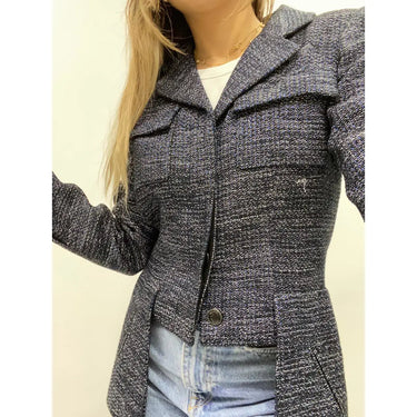 Veste Chanel Tweed 2015